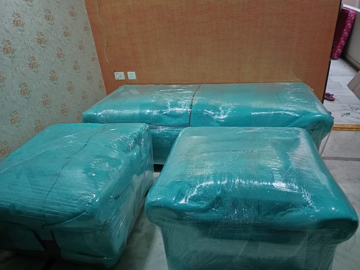 Agrawal Cargo Packers and Movers Fleet Container Truck