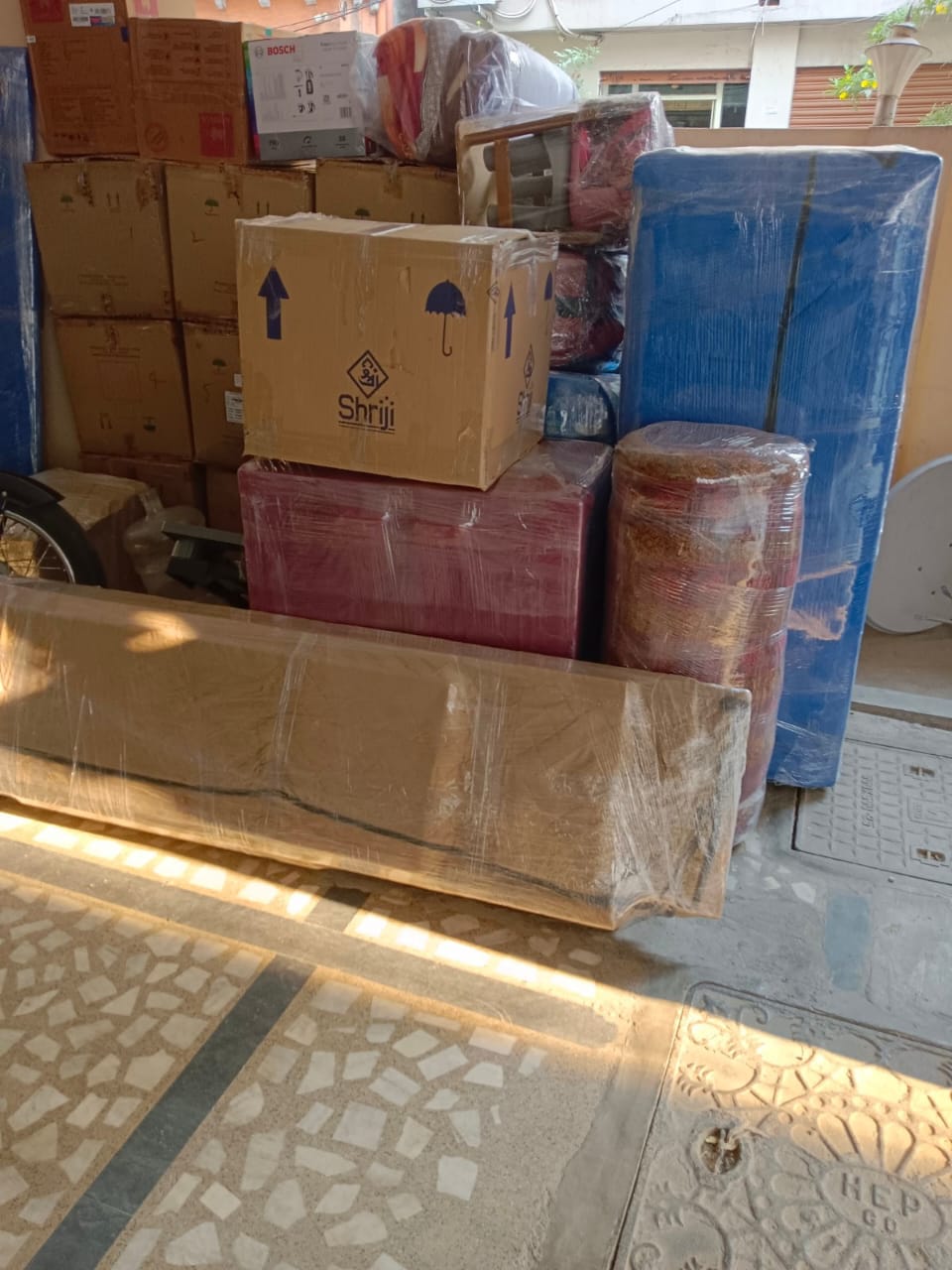 Office Shifting